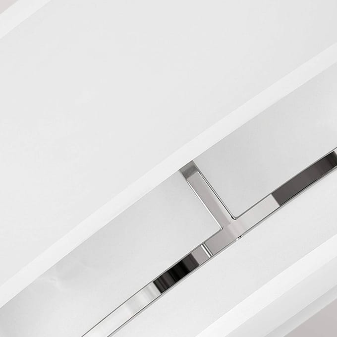 Hinkley LED Hanglamp Graham | 4X E14 Max 40W | Dimbaar | Polished Nickel