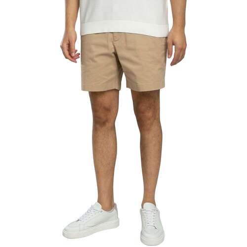 Korte Broek Lacoste Normale pasvorm, stretch katoenen shorts