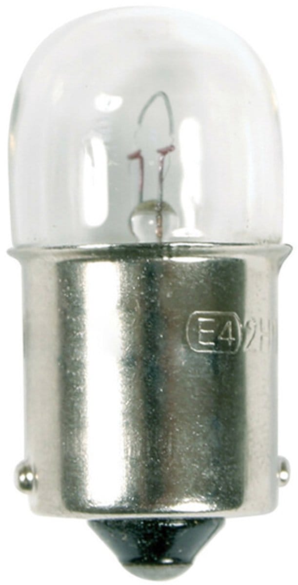 R10W lamp 12V 10W