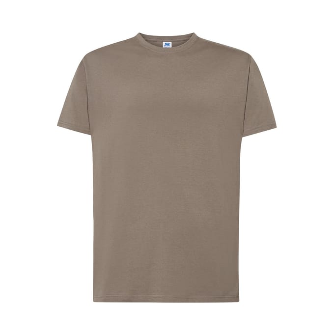 JHK Heren Normaal T-Shirt (Zink)