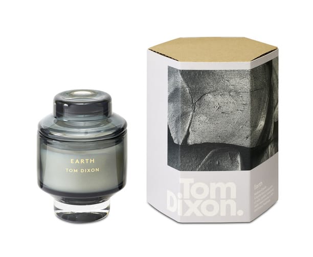 Tom Dixon Elementen geurkaars - Earth - M