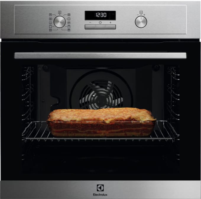 Oven Electrolux EOF4P74X 72 L