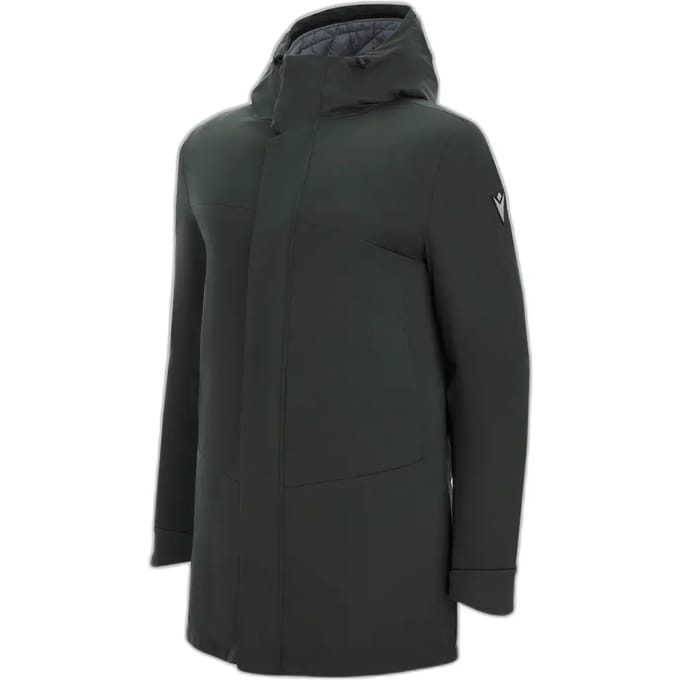 Waterdichte jas met capuchon Macron Athleisure FCC Arviat