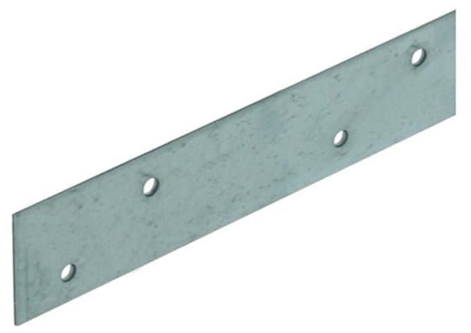 GB verbindingsplaat 105x15x2mm
