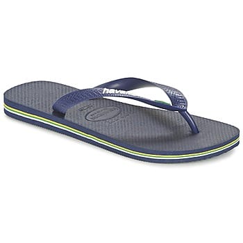 Havaianas Brasil Logo Teenslippers Senior