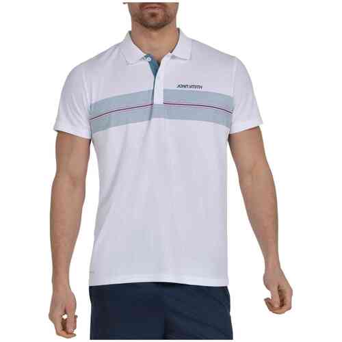 Polo Shirt Korte Mouw John Smith BALEIRA