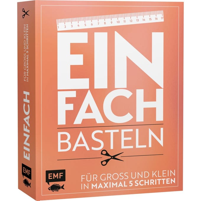 Boek "Einfach - Basteln"