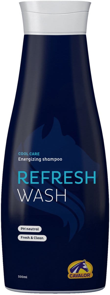 Cavalor Refresh Wash - Verzorging - 500 ml