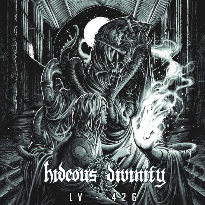 Lv-426 - Hideous Divinity