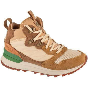 Merrell Apline 83 Sneaker Recraft Mid WP, Vrouwen, Beige, Sneakers, maat: 36