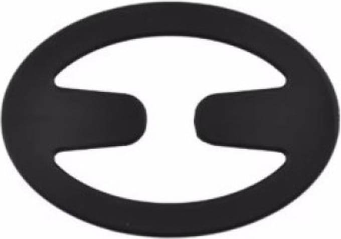Go Go Gadget - BH-accessoire - BH clips - Onzichtbare Beha - Zwart