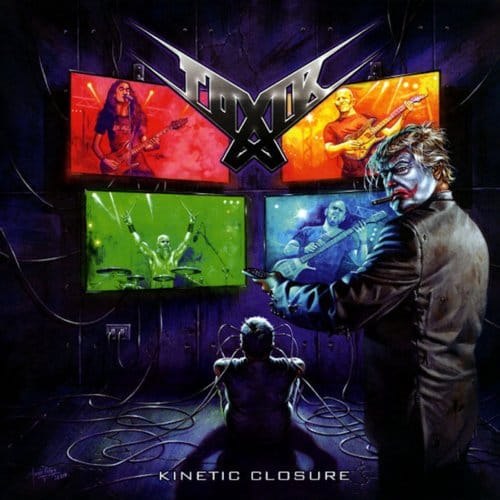 7-kinetic Closure/ No Rest For The Wicked
