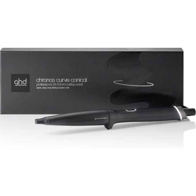 ghd Chronos Curve Conical Wand 1 st