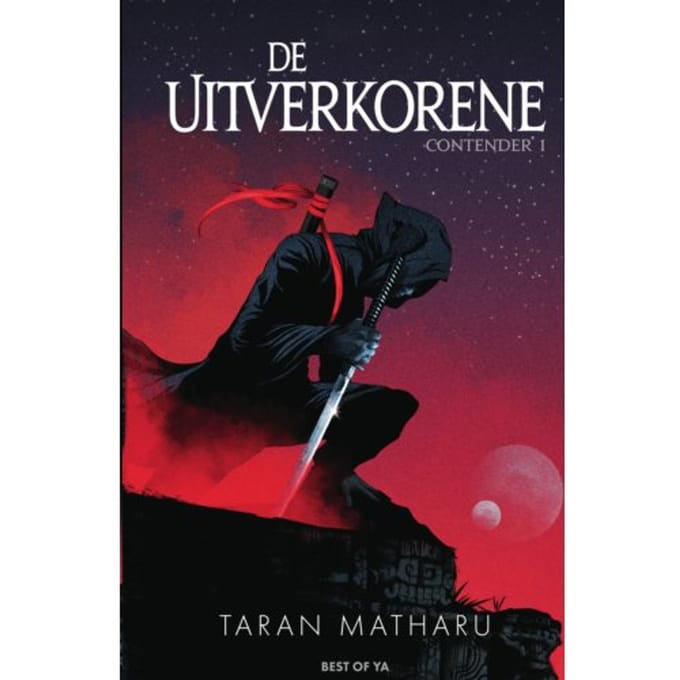 De Uitverkorene - Contender - Taran Matharu
