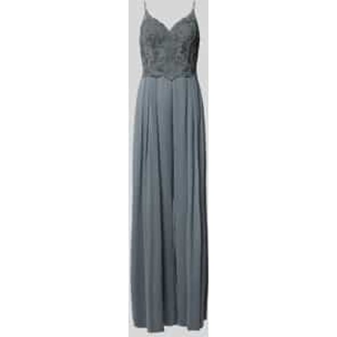 Jumpsuit met strass-steentjes
