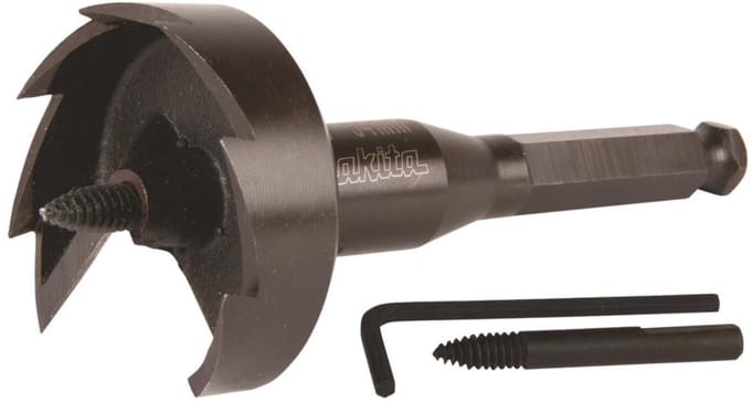 Makita D-30019 Cilinderkopboor 54mm