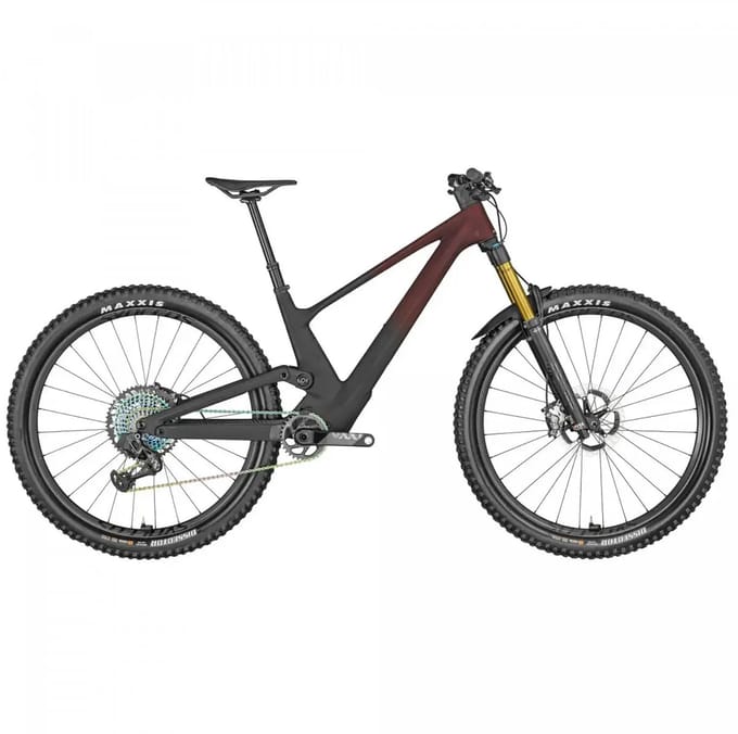 Framebescherming Monkey Products Scott - Genius-Carbon - 2018-700