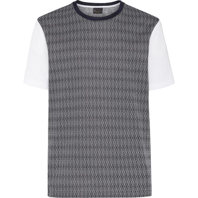 T-Shirt Ronde Hals