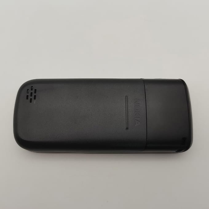 Gerenoveerde Nokia Originele Nokia 1681 Mobiele Telefoon Met 1 SIM Simple set