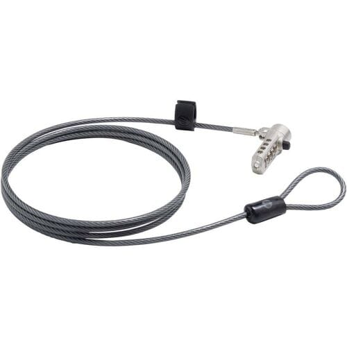 HP Laptopslot Cijferslot 1.83 m Nano Combination Lock 63B28AA