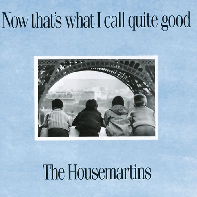 Housemartins - Now (CD)