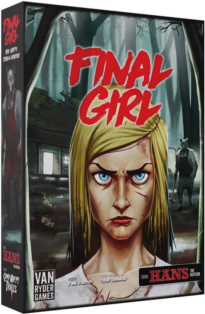 Final Girl: Happy Trails Horror uitbreiding (ENG)