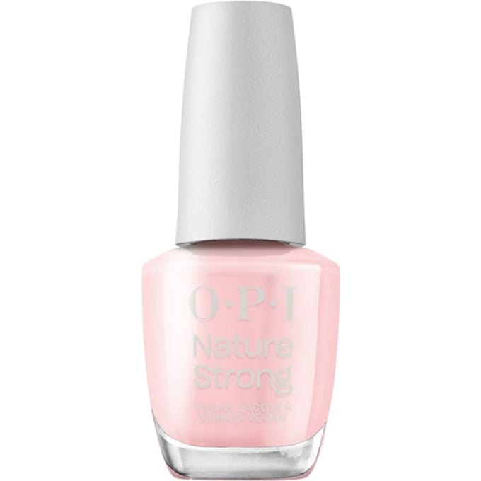 Opi Strong As Shell Opi - Nature Strong - Kleuren Let Nature Take Its Quartz LET NATURE TAKE ITS QUARTZ