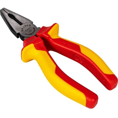 Brüder Mannesmann M10601 VDE Combinatietang 160 mm