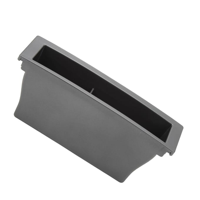 Middenconsole Armsteunbak Organizer Inzetstuk Vervanging voor Tesla Model 3 Model Y 2021?2023 black