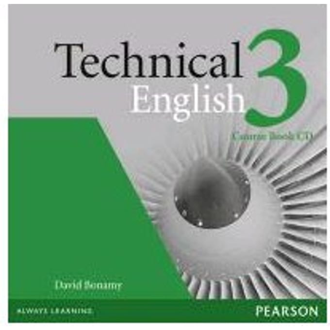 Technical English Level 3 Coursebook Cd - Bonamy, David