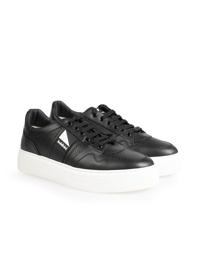 Baldinini Sneakers Mannen zwart