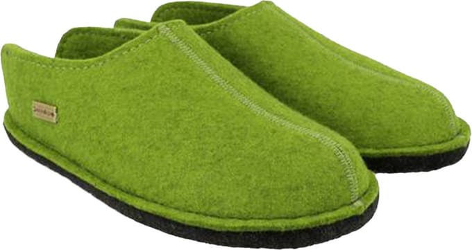 Haflinger Dames en Heren pantoffels Flair Smily