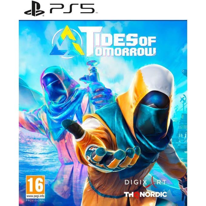 Tides of Tomorrow - Sony PlayStation 5 - Action/Adventure
