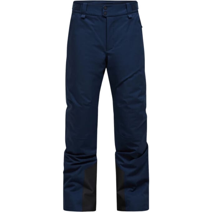 Peak Performance Maroon Insulated Skibroek heren Donkerblauw 2XL