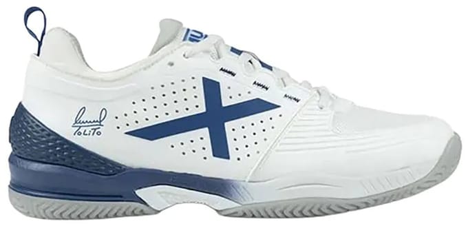 Munich Atomik Tolito 52 Padelschoenen Wit EU 48