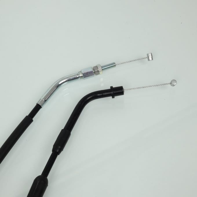 Gaskabel Teknix voor Motor Suzuki 650 GSF Bandit ABS 2005 tot 2006 97cm / 87cm Nieuw