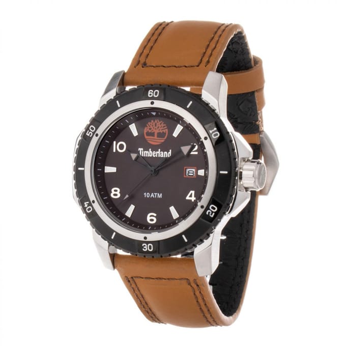 Timberland Heren Horloge TBL13327JS-13GNM 45MM 10ATM
