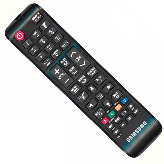 Samsung AA59-00818A afstandsbediening voor Hotel tv's