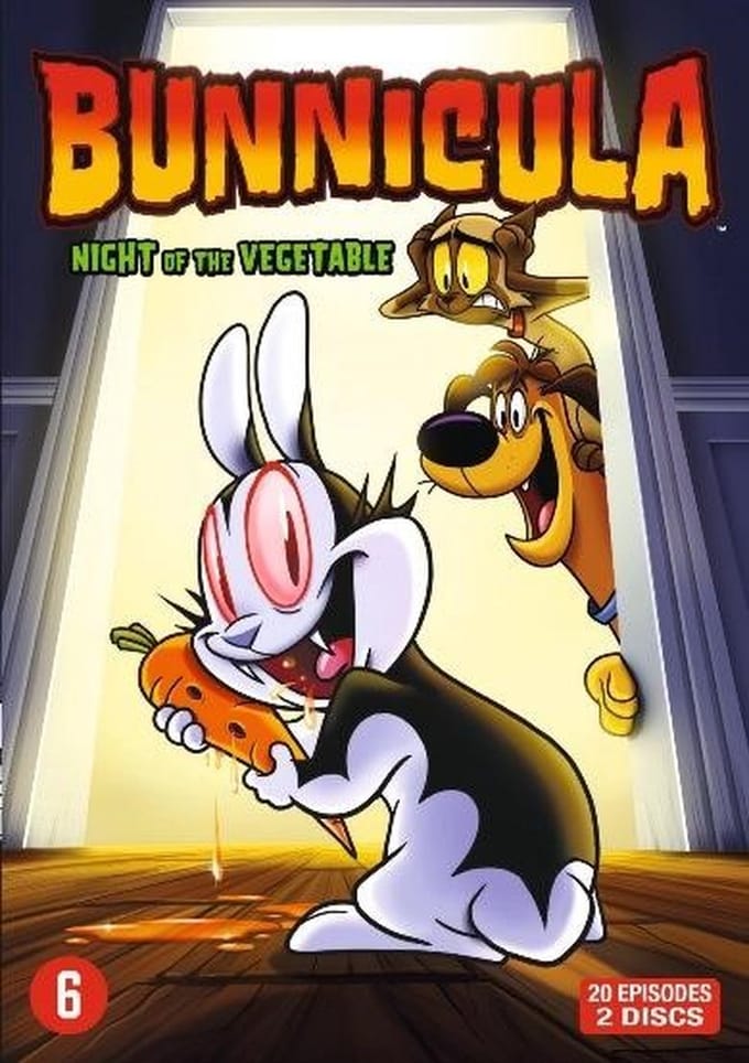 Bunnicula - Seizoen 1 (DVD)
