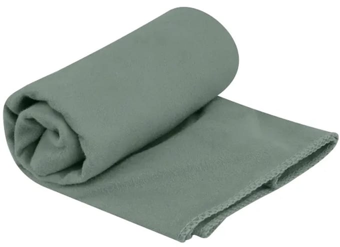 Sea to Summit DryLite Towel XS - Sage Green