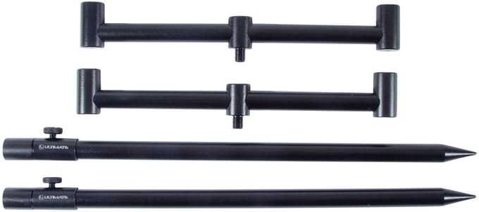 Ultimate Black Buzzer Bar Kit 2-Rod - Bankstick