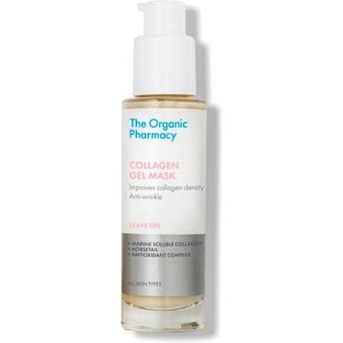 The Organic Pharmacy Collagen Gel Mask 50 ml