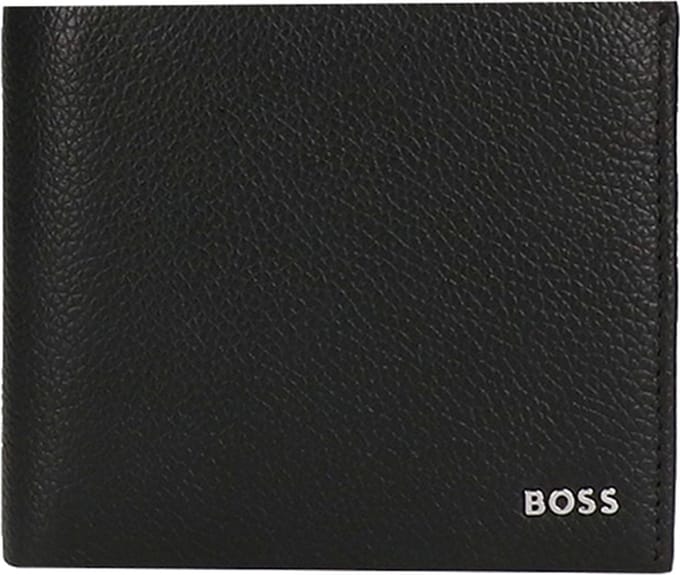 Boss Mannen Portemonnee / Wallet - Highway - Zwart