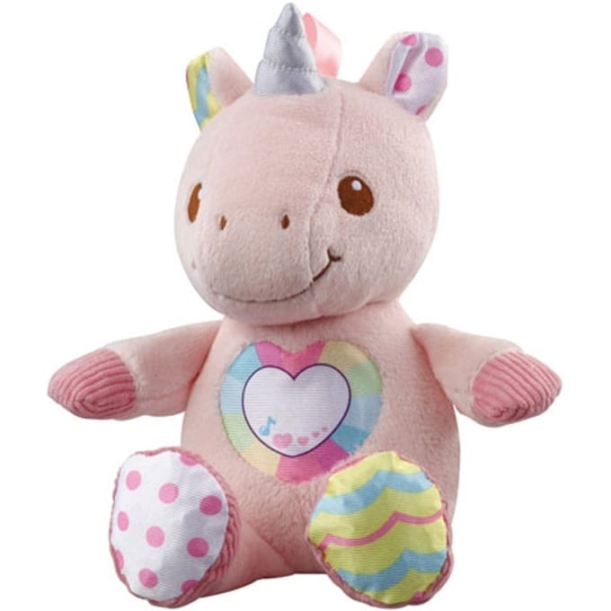VTech Kleurrijke Knuffels Eenhoorn