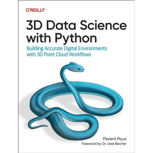 3d Data Science With Python - Florent Poux