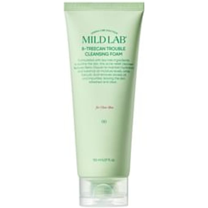 MILDLAB - B-Treecan Trouble Cleansing Foam 150ml