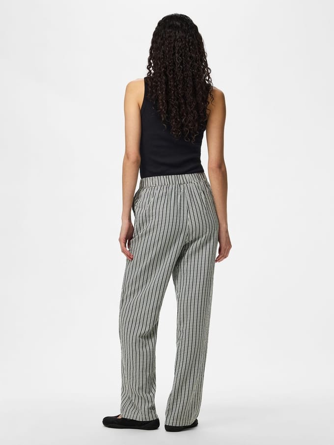 Pieces Broek PCABRIELLE HW