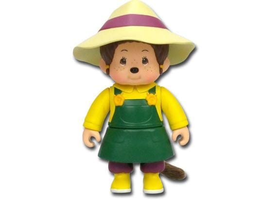 Silverlit Monchhichi Pollinia - Speelfiguur