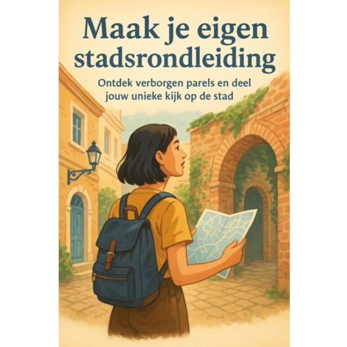 Maak Je Eigen Stadsrondleiding - Andries B.V.