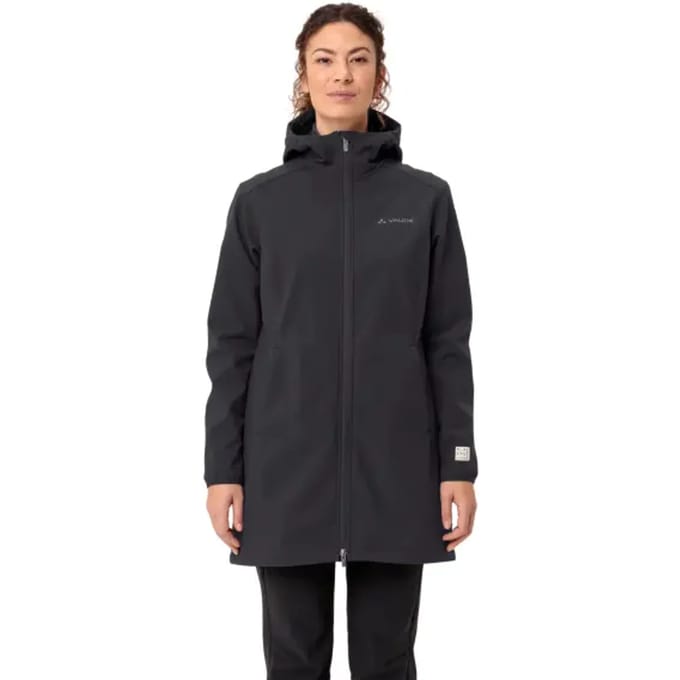 Vaude Moena Insulation Vest Zwart 36 Vrouw